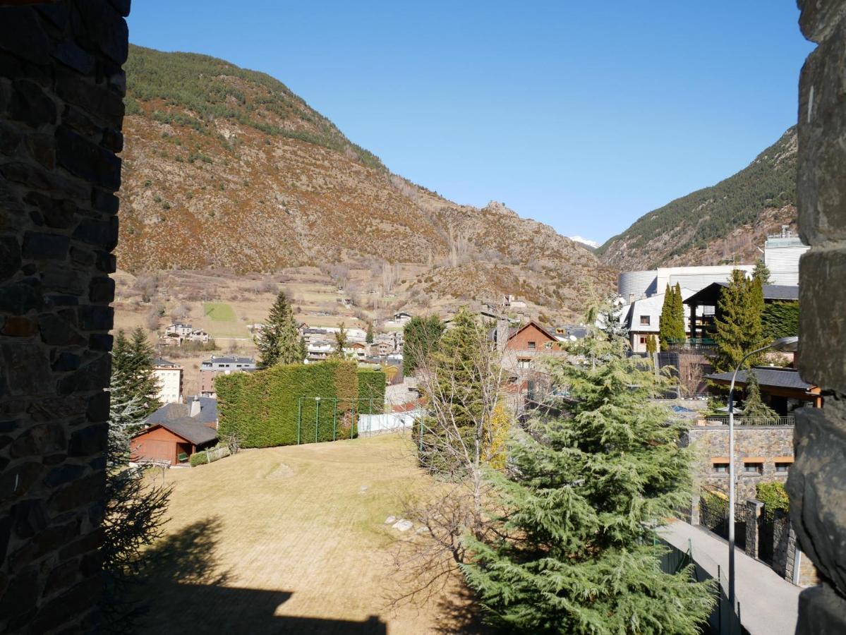Xarpell-Vacances Pirinenca Apartment Encamp Luaran gambar