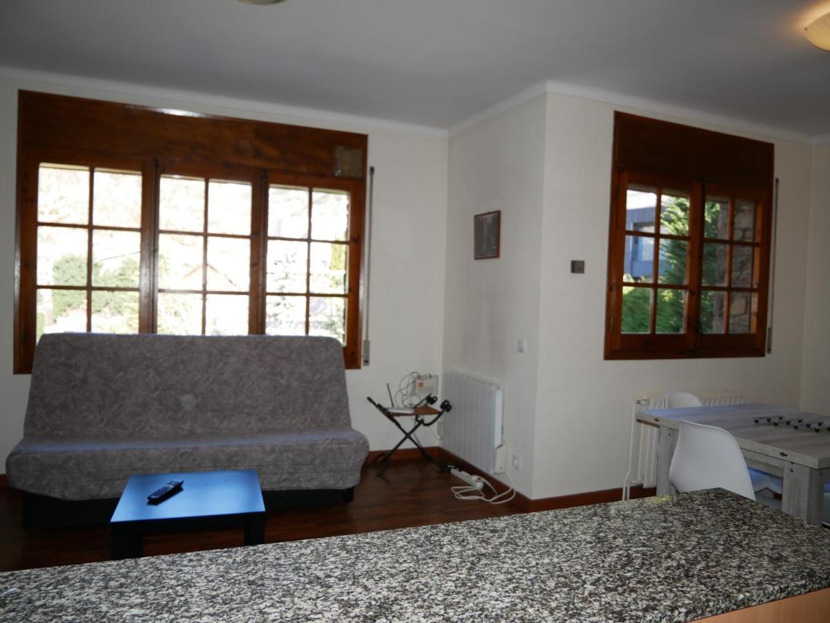 Xarpell-Vacances Pirinenca Apartment Encamp Luaran gambar