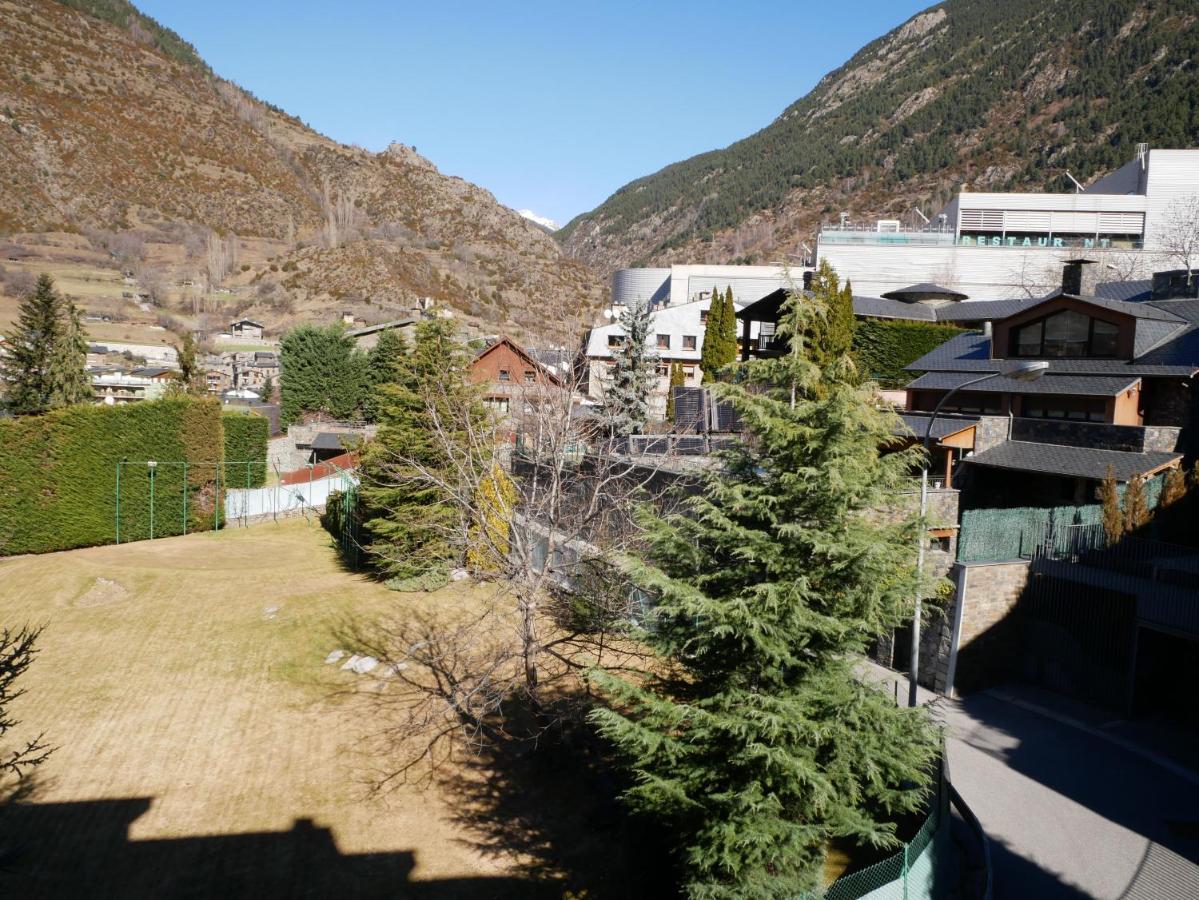 Xarpell-Vacances Pirinenca Apartment Encamp Luaran gambar