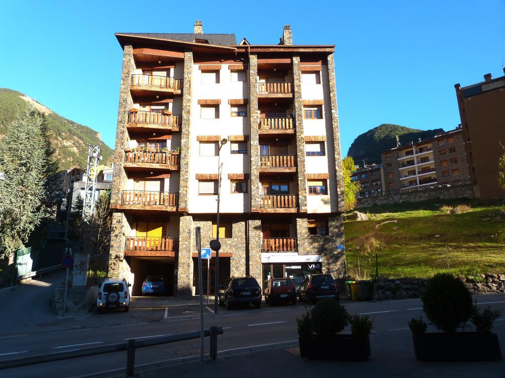 Xarpell-Vacances Pirinenca Apartment Encamp Luaran gambar